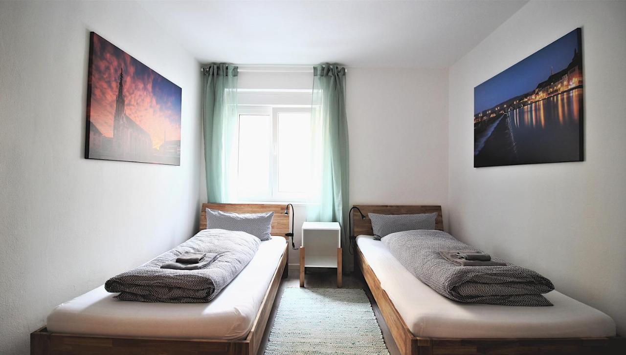 Central & Lovely - For Up To 6 Persons Wurzburg Luaran gambar