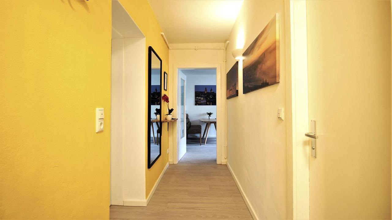 Central & Lovely - For Up To 6 Persons Wurzburg Luaran gambar