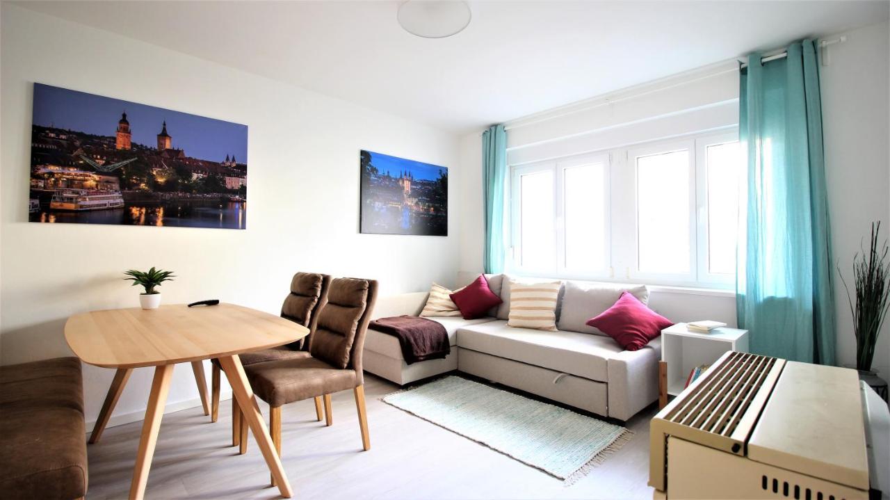 Central & Lovely - For Up To 6 Persons Wurzburg Luaran gambar