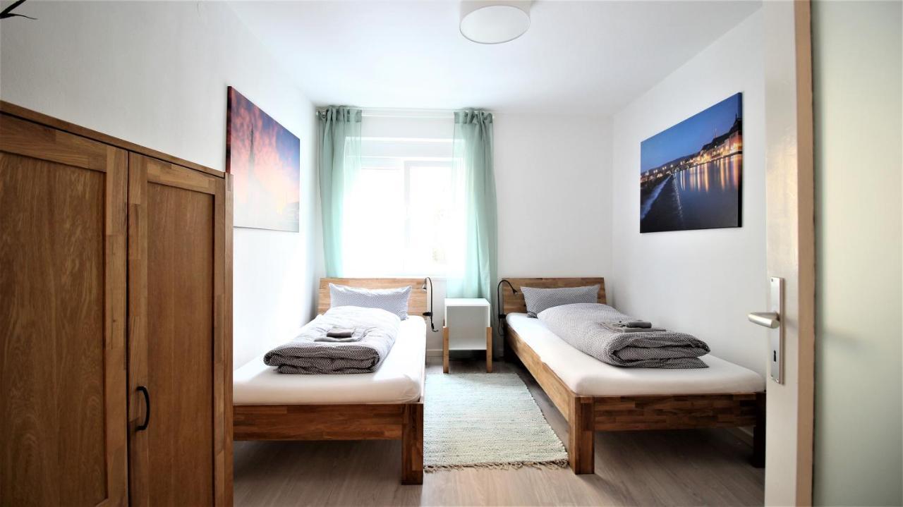 Central & Lovely - For Up To 6 Persons Wurzburg Luaran gambar